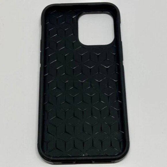 iPhone 14 Pro Max Phone Case Black Anti-Scratch Shock-Proof Mag Safe EUC - Picture 7 of 8